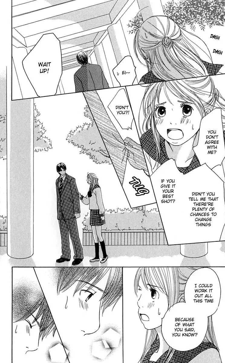 Sekai wa Happy de Dekiteiru Chapter 5 19